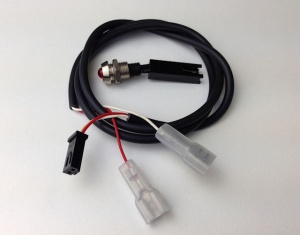 Level Probe Cable with Diode